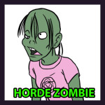 horde female